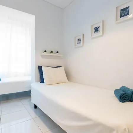 Appartement Eurosol Carihuela Torremolinos