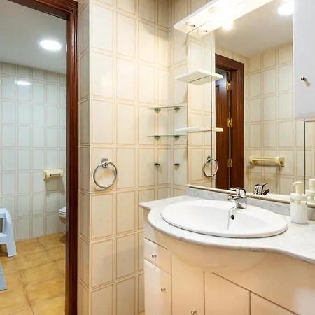 Eurosol Carihuela Apartment