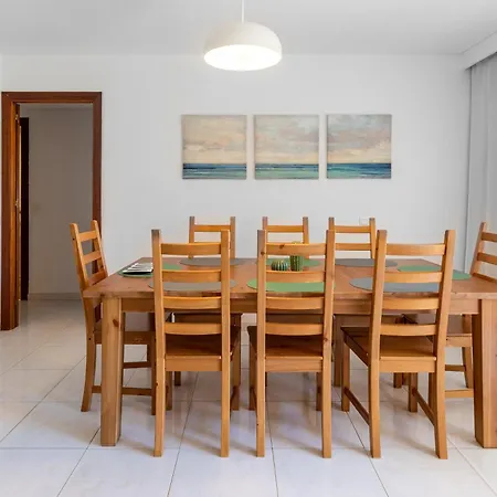 Eurosol Carihuela アパート