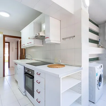Apartmán Eurosol Carihuela *