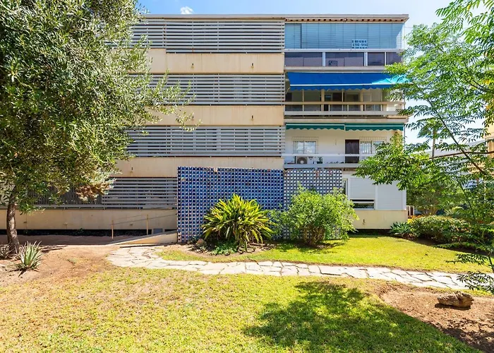 Lägenhet Eurosol Carihuela Torremolinos