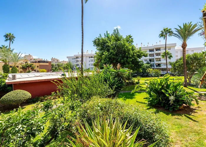 Apartment Eurosol Carihuela