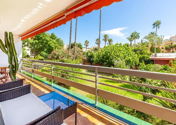 Appartement Eurosol Carihuela