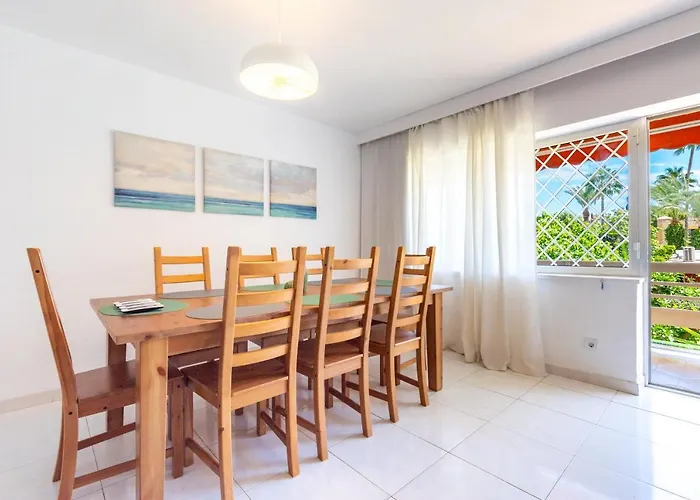 Appartement Eurosol Carihuela Torremolinos