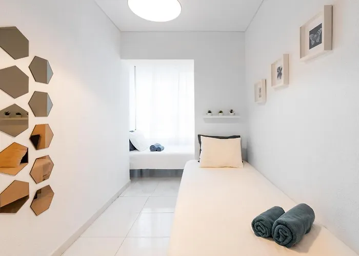 Eurosol Carihuela Appartement