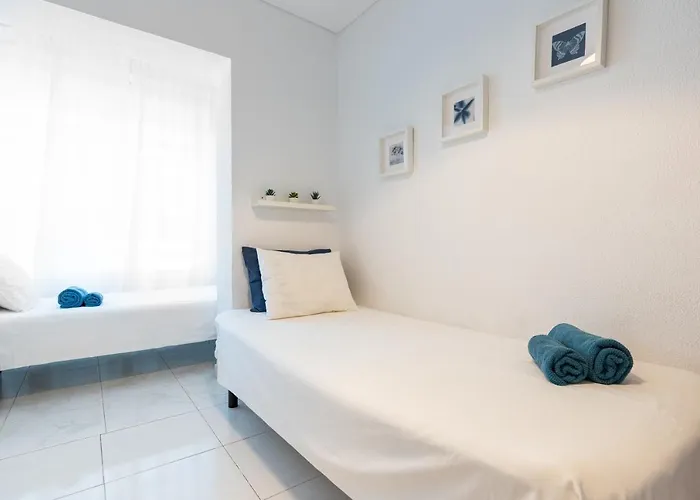 Appartement Eurosol Carihuela Torremolinos