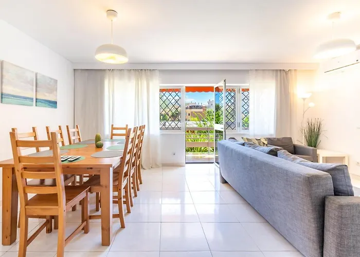 Eurosol Carihuela Апартаменты *