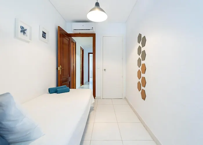 Eurosol Carihuela * Торремолинос